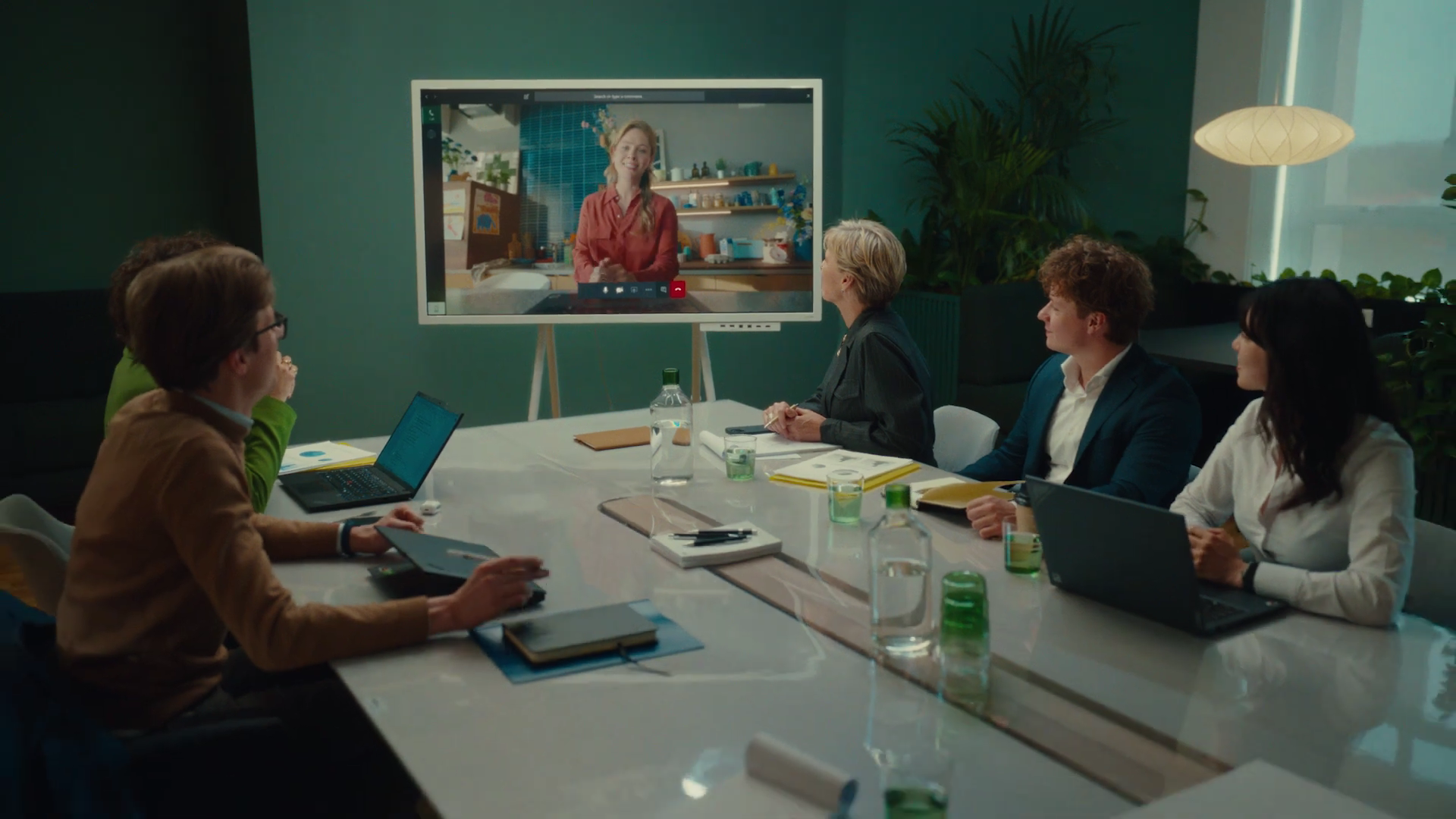 EY commercial 
