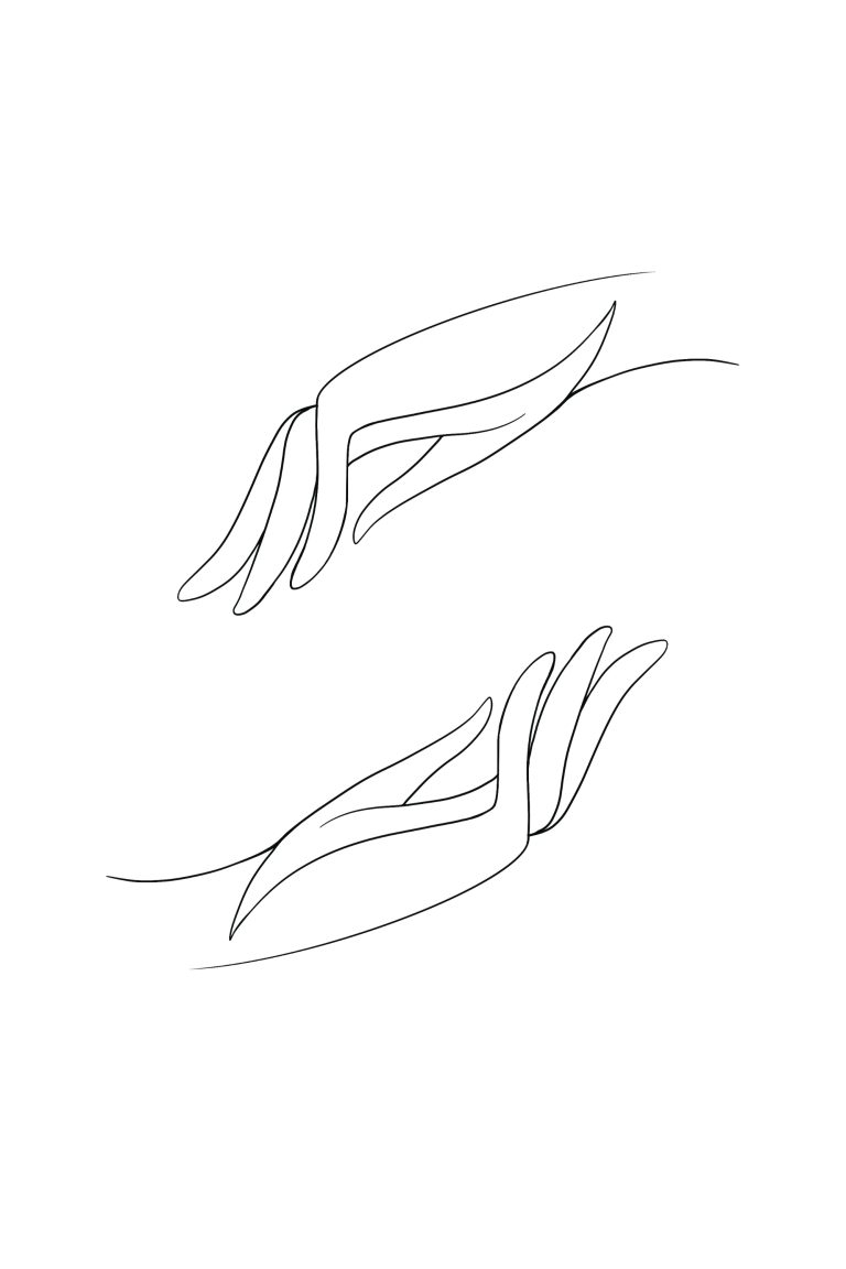 hands