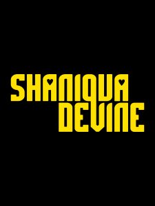 Staand Shaniqua devine