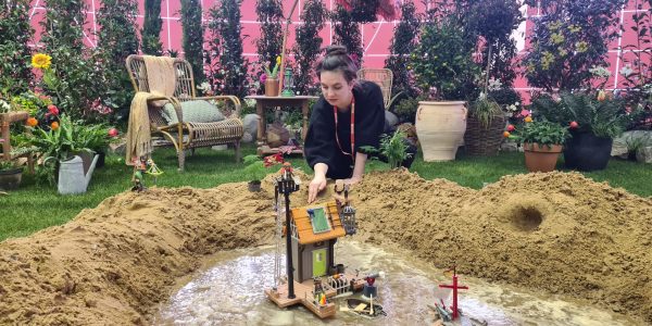 Commercial Playmobil​