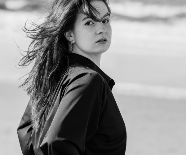 loveshoot Nicky en Soraya zwart wit-21